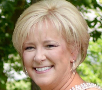 Linda Henderson, Central Region Representative of the Kansas Museums Association
