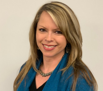 Rachelle Meinecke, At-Large Representative of the Kansas Museums Association